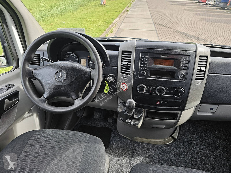 Veicolo commerciale Mercedes 513 ac kipper dc