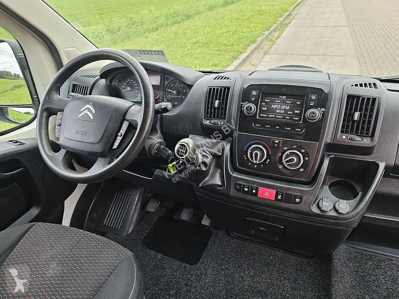 Bedrijfswagen Citroën 2.0 L3H2 140Pk Euro6 Nav