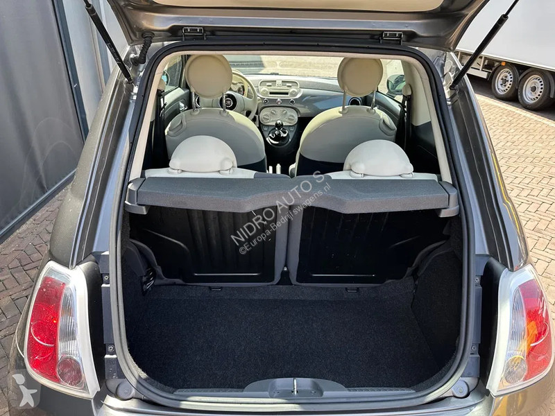 Furgoneta Fiat 1.2 Lounge Lmv Panoramadak Airco