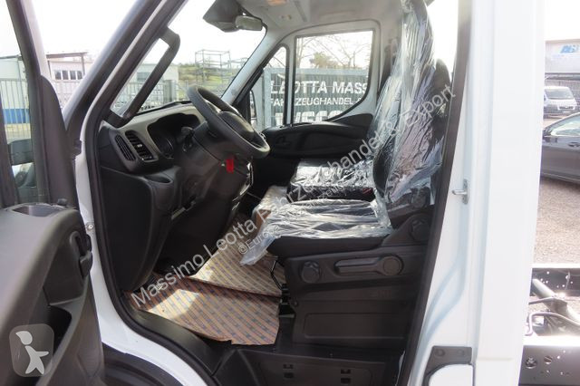 Furgoneta Iveco 35C18 3,0  Mod 2024 . Rd.3750...