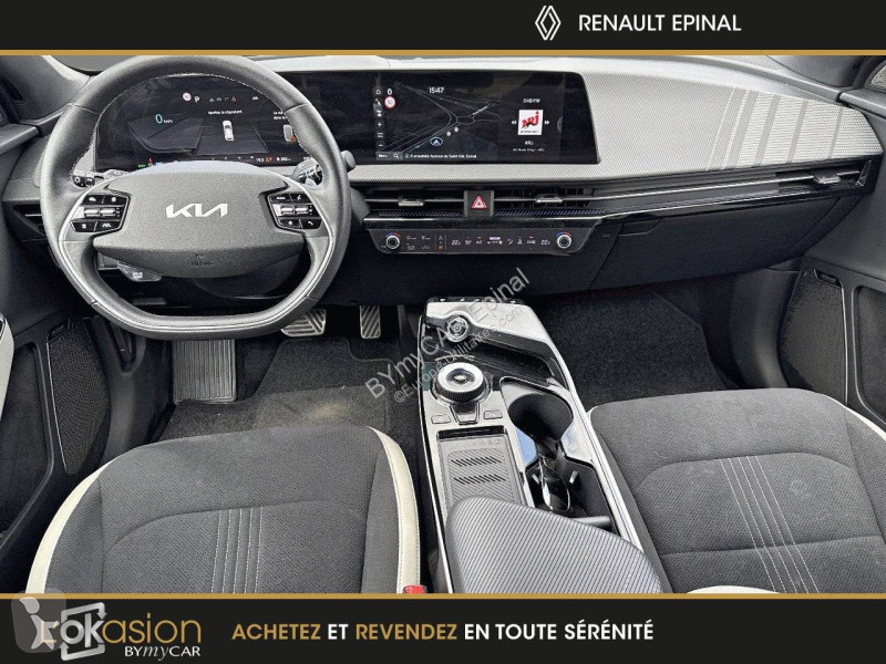 Véhicule utilitaire KIA EV6 325 ch AWD