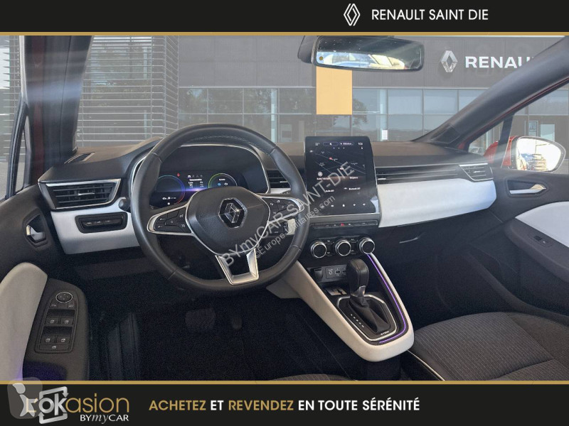 Bedrijfswagen Renault Clio E-Tech 140 - 21N
