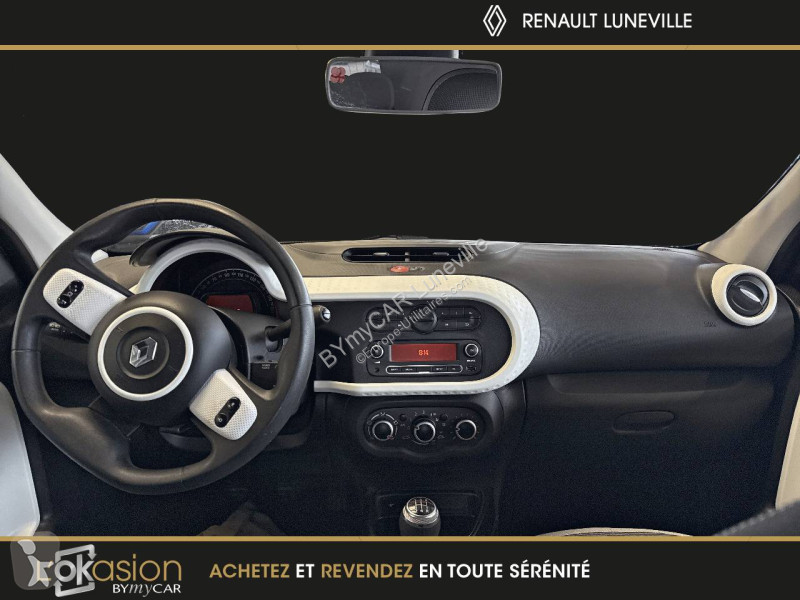 Veicolo commerciale Renault Twingo III SCe 75 - 20