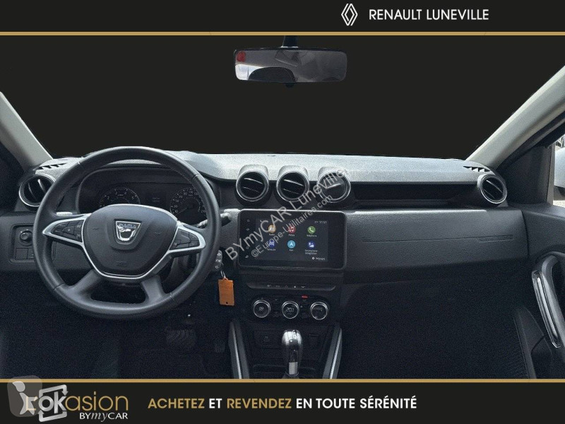 Autoutilitară Dacia Duster TCe 150 FAP 4x2 EDC