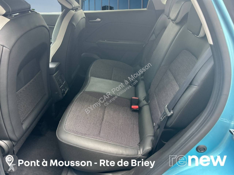 Veicolo commerciale Renault Captur E-Tech...