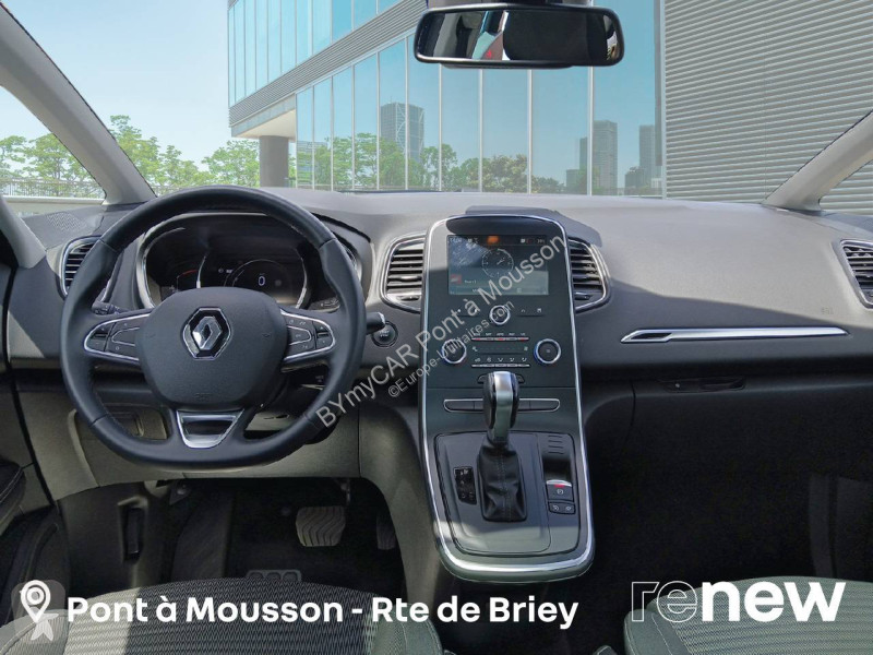 Véhicule utilitaire Renault Grand Scenic TCe...