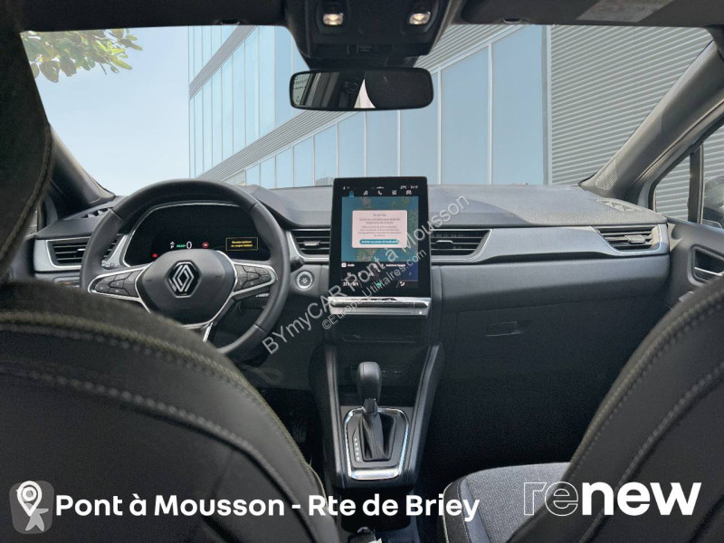 Užitkové vozidlo Renault Captur E-Tech full...