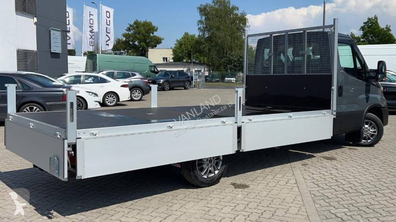 Furgoneta Iveco