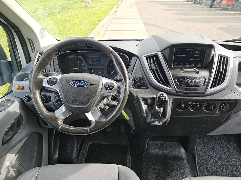 Užitkové vozidlo Ford 2.0 Laadbak Bladschotten