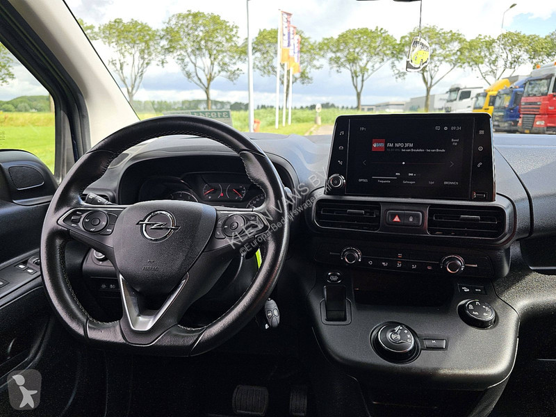 Varevogn Opel 1.5 L1 Navi PDC Trekhaak