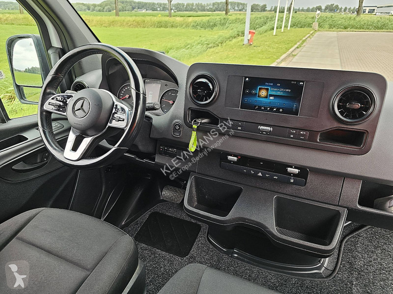 Veicolo commerciale Mercedes 316 L2H2 Mbux 4x4...