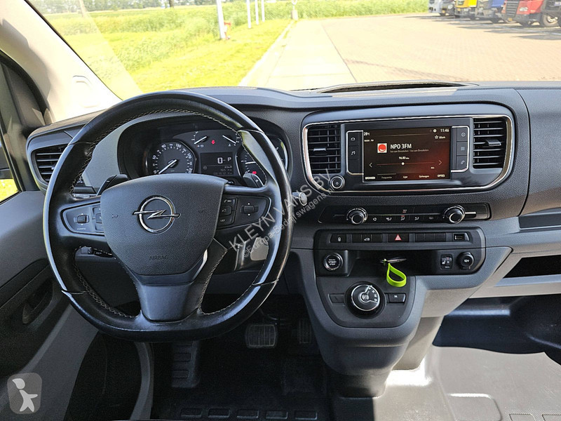 Užitkové vozidlo Opel 2.0 ac automaat EURO6