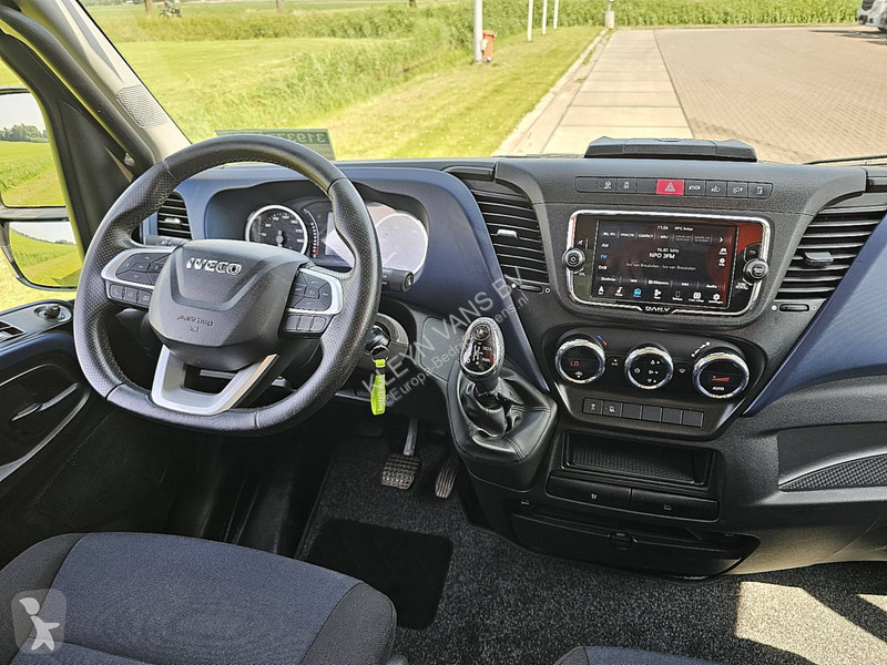 Furgoneta Iveco 35C18 kipper3.0 ltr EURO6