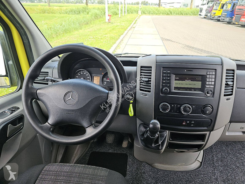 عربة نفعية Mercedes 314 L2H1 Euro6 Airco !