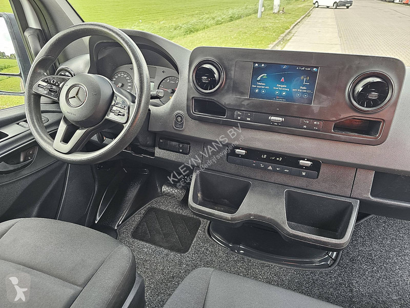 Veicolo commerciale Mercedes 316 CDI 4X4 AUT. L2H2