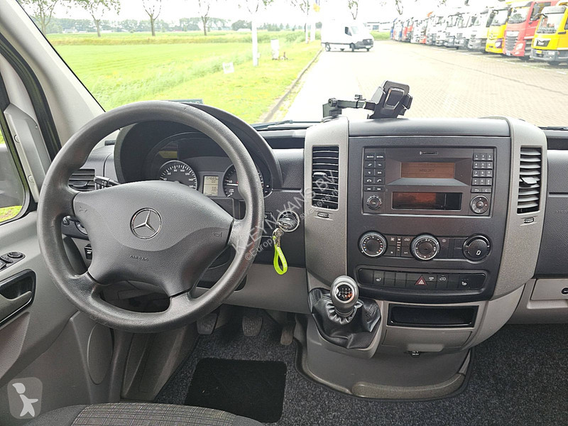 Autoutilitară Mercedes 316 4x4 Open-Laadbak AC!