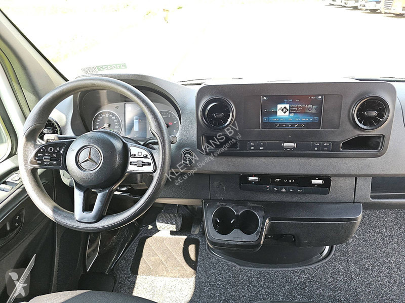 Užitkové vozidlo Mercedes 314 ac automaat EURO6