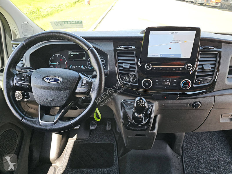 Autoutilitară Ford 2.0 L1H1 TRAIL-EDITION!