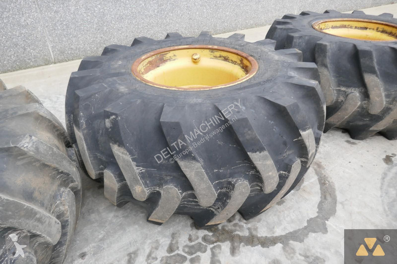 Véhicule utilitaire Caterpillar Wheel GP 30.5L-32