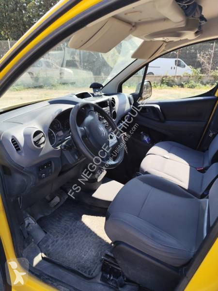 Bedrijfswagen Citroën