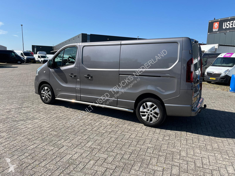 Furgoneta Renault 1,6 DCI T29 L2 H1, Airco,...