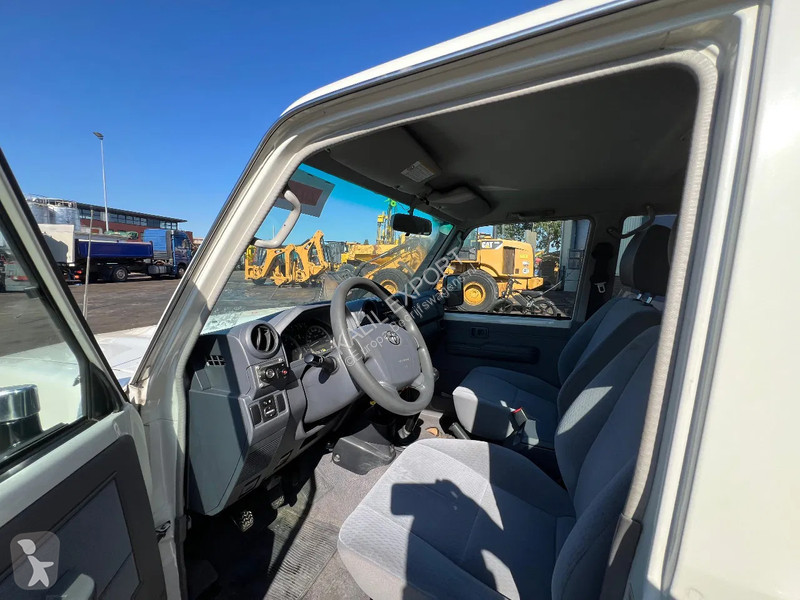 Bedrijfswagen Toyota HZJ76L Diesel Engine 4.2 5...
