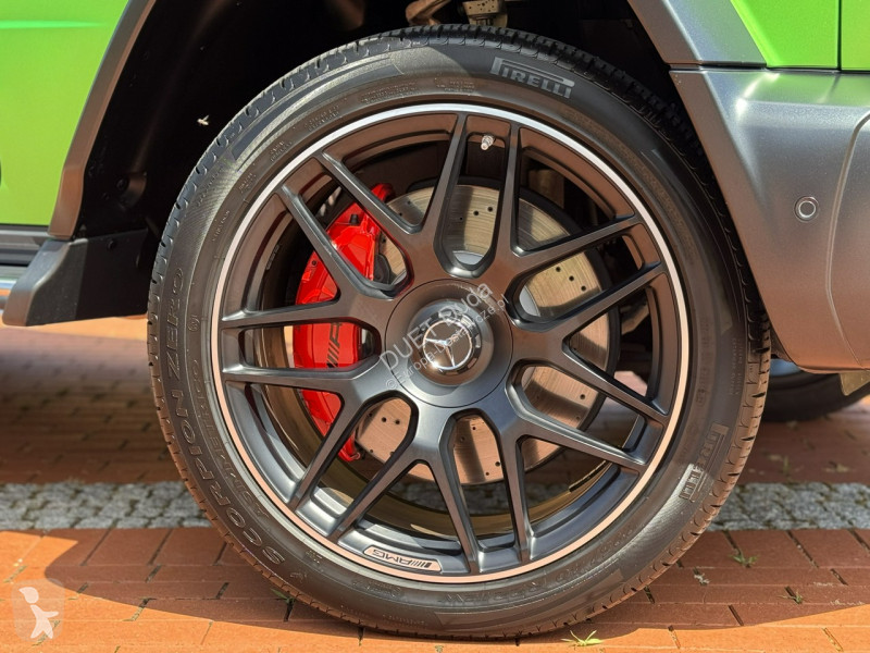 Autoutilitară Mercedes G 63 AMG