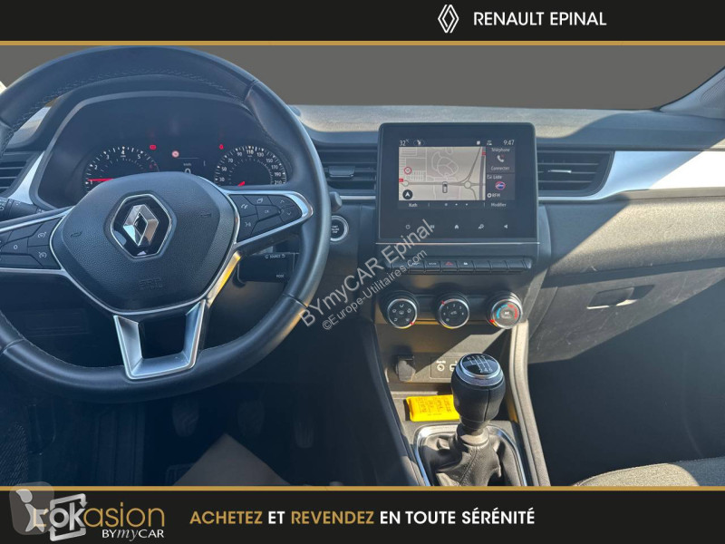 Veicolo commerciale Renault Captur TCe 90 - 21