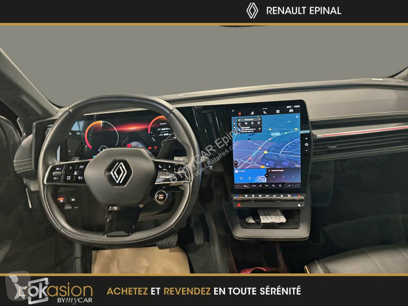 Bedrijfswagen Renault Megane E-Tech EV60 220 ch...
