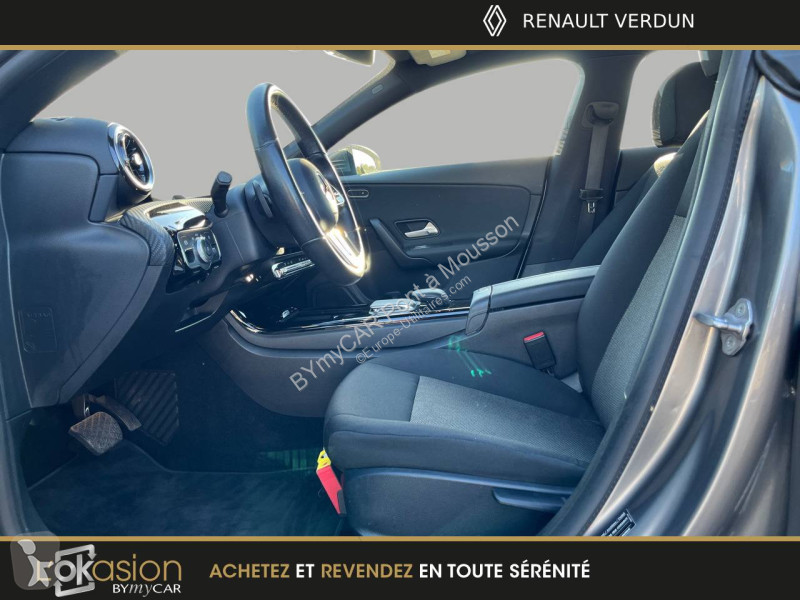 Veicolo commerciale Mercedes CLA Shooting Brake...