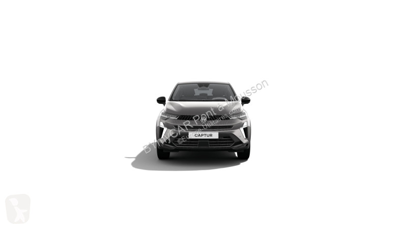Veicolo commerciale Renault Captur E-Tech full...