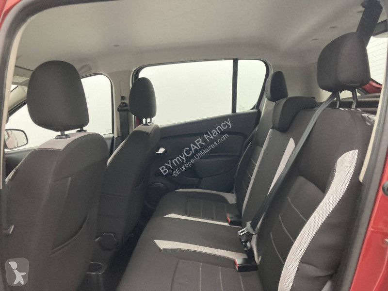 Autoutilitară Dacia Sandero SCe 75