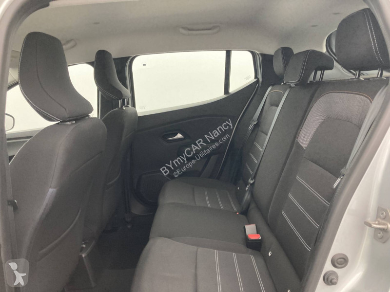 Veículo utilitário Dacia Sandero ECO-G 100
