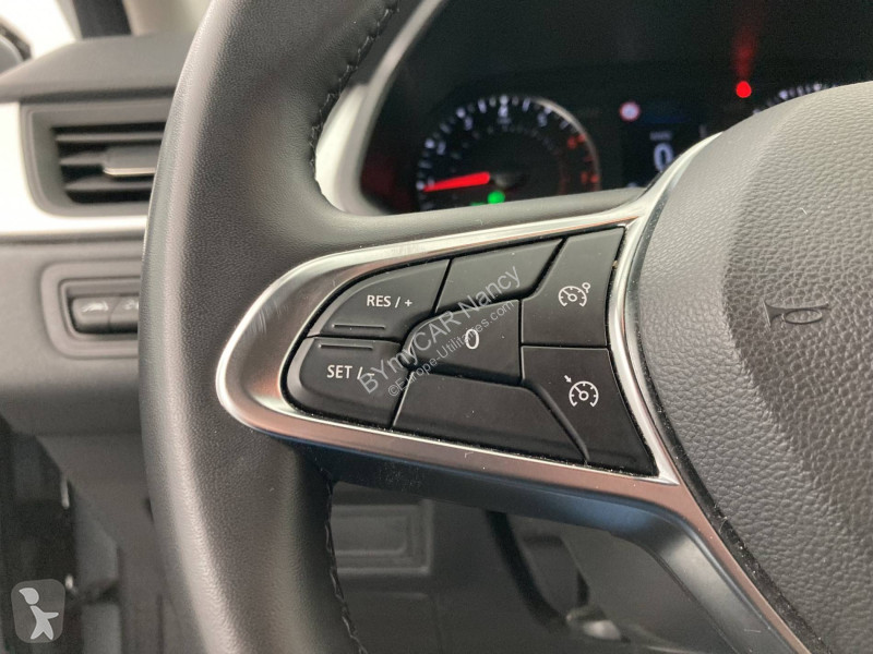 Veicolo commerciale Renault Captur TCe 90