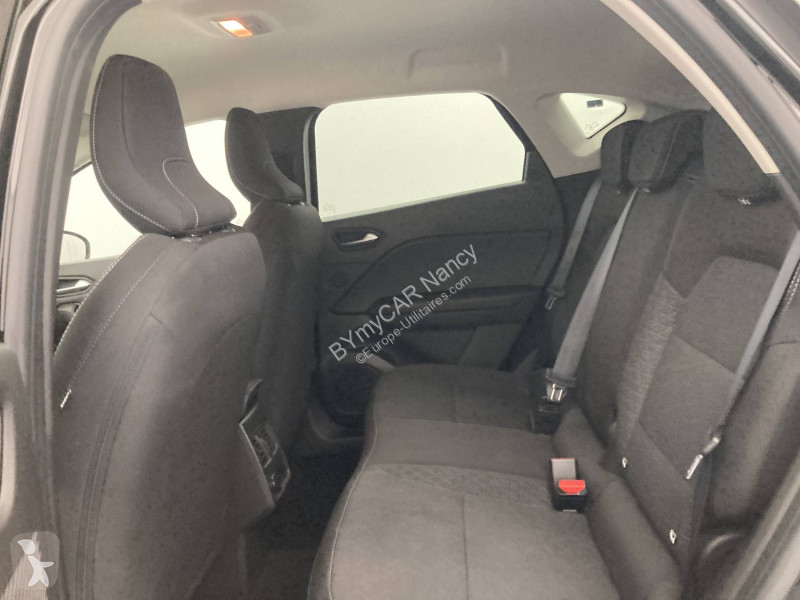 Veicolo commerciale Renault Captur TCe 100 GPL