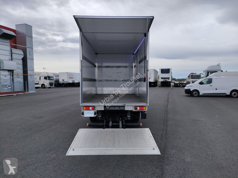 Furgoneta Nissan INTERSTAR CHASSIS SIMPLE CABINE