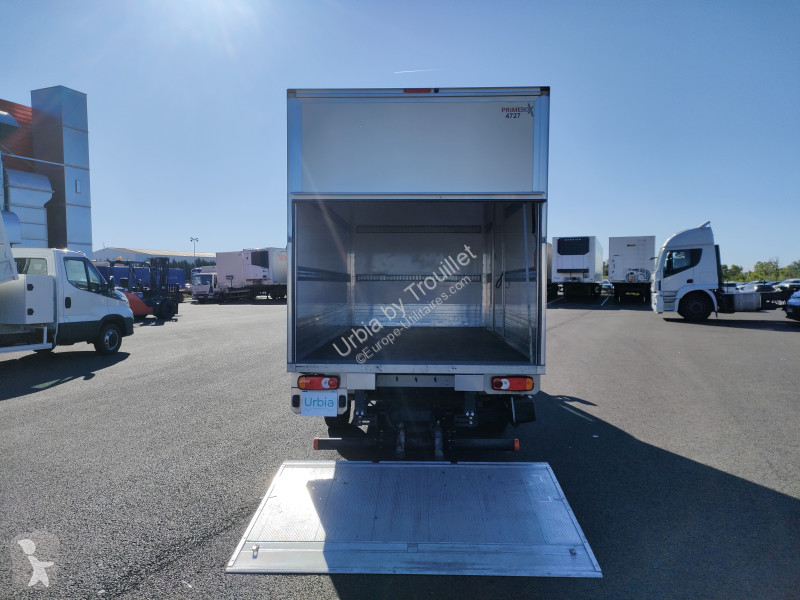 Véhicule utilitaire Nissan INTERSTAR CHASSIS...
