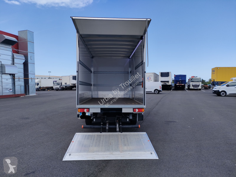 Autoutilitară Fiat 20M3 CHASSIS CABINE HAYON...