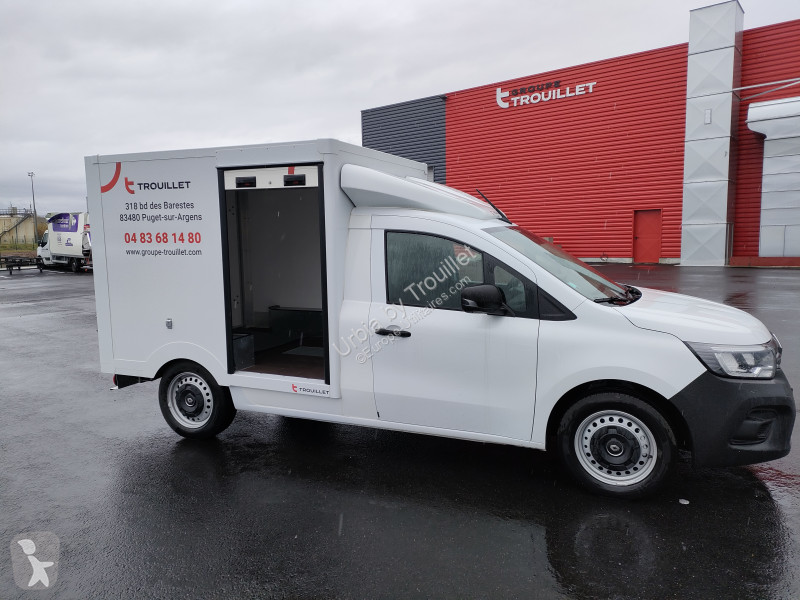 Furgoneta Renault KANGOO VAN E-TECH ELECTRIQUE...