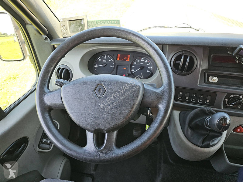 Véhicule utilitaire Renault
