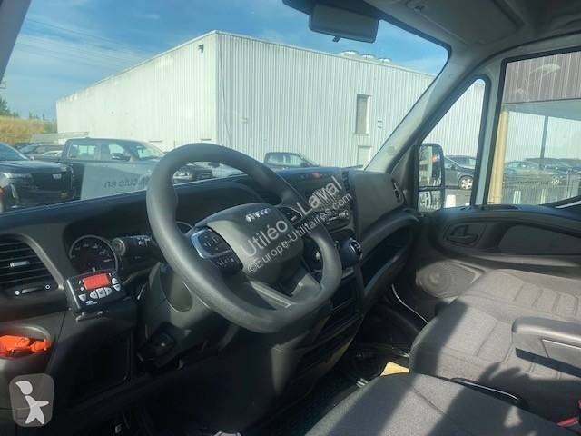 Furgoneta Iveco