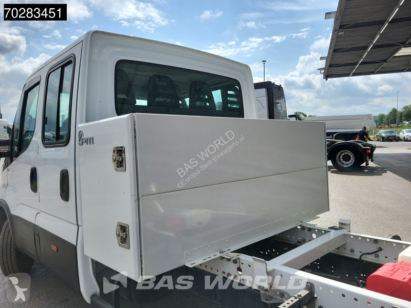 Veicolo commerciale Iveco 35C16 3.0L Kipper met...