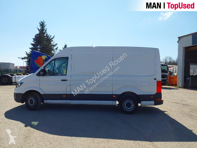 Furgoneta MAN TGE 3.100 4X2F SB