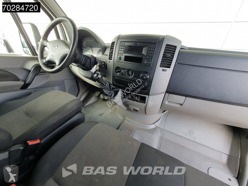 Furgoneta Volkswagen 136pk Open Laadbak met...