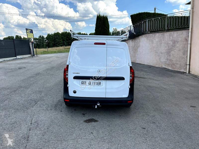 Užitkové vozidlo Mercedes Long 113 ESS 130CH First