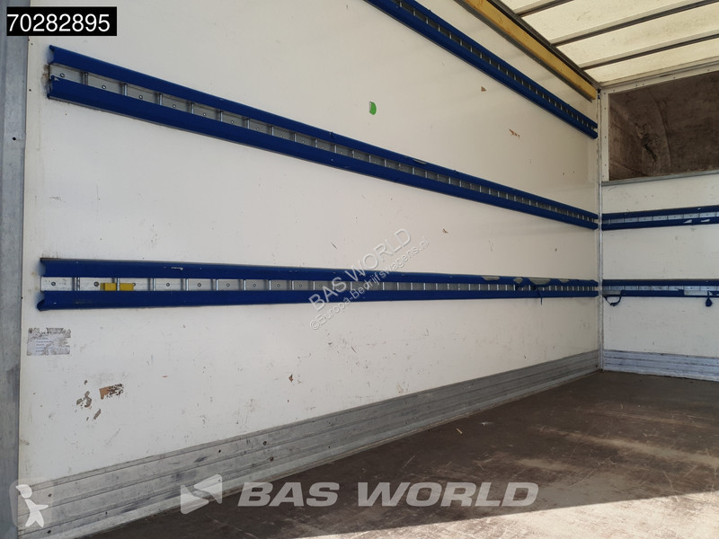 Veicolo commerciale Iveco 35C16 Automaat...