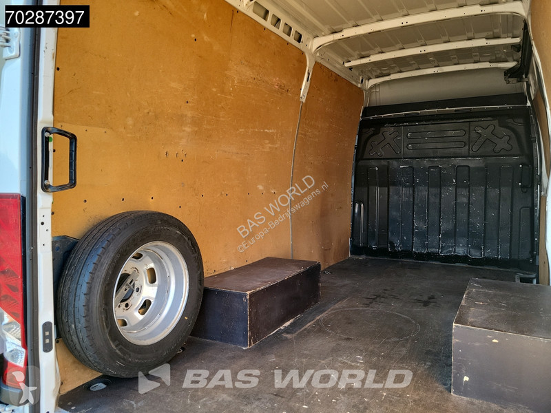 Bedrijfswagen Iveco 35C14 L2H2 3,5t Trekhaak...