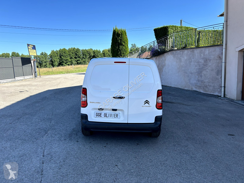 Furgoneta Citroën M 650KG 1.5 Bluehdi 130 Club...