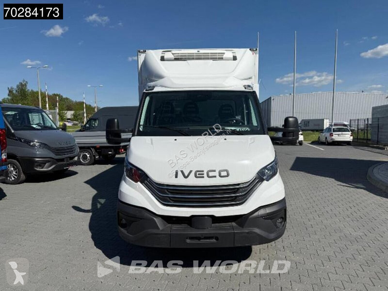 Veicolo commerciale Iveco 50C16 Koelwagen...