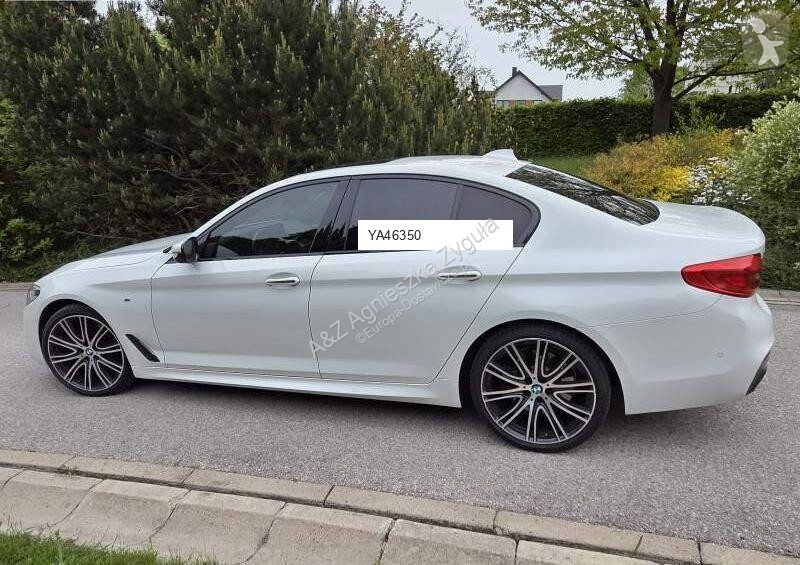 Užitkové vozidlo BMW 530 D SERIA 5 XDRIVE M SPORT